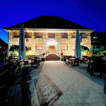 Hotel Adler Ittendorf - Hotel Garni - 24H Self-Checkin Екстериор снимка